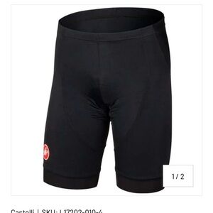 CASTELLI CENTO ROAD BIKE SHORT